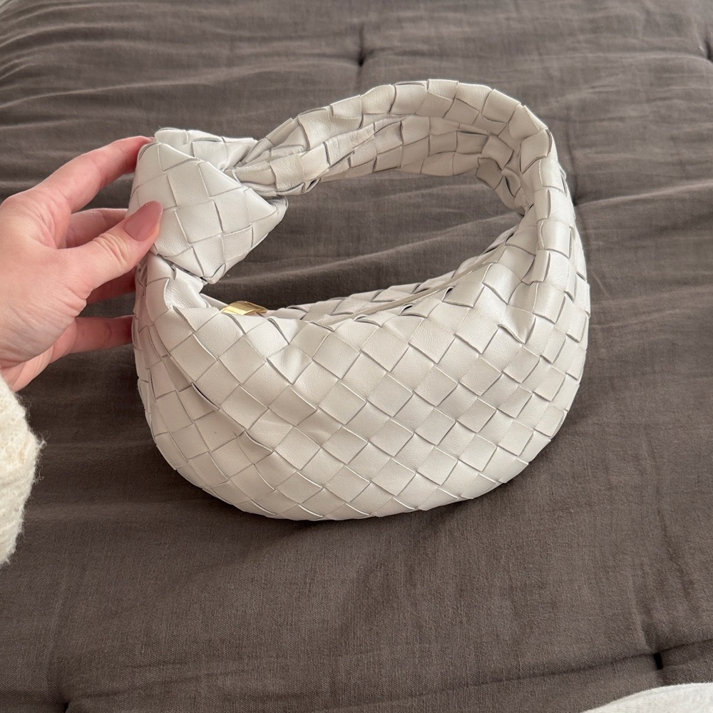 Bottega Veneta Mini Jodie Chalk